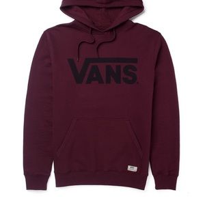 Vans hoodie